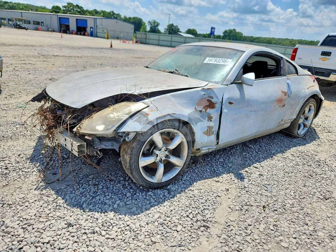 Nissan 350Z 3.5L 6 2006