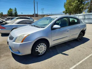 Nissan Sentra 2.0L 4 2011