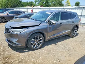 Acura MDX 3.5L 6 2024