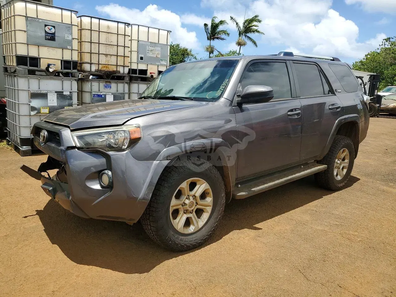 Toyota 4Runner 4.0L 6 2019