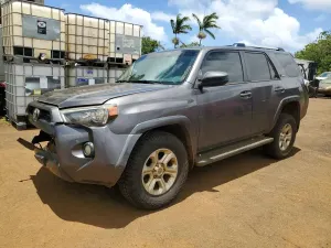 Toyota 4Runner 4.0L 6 2019
