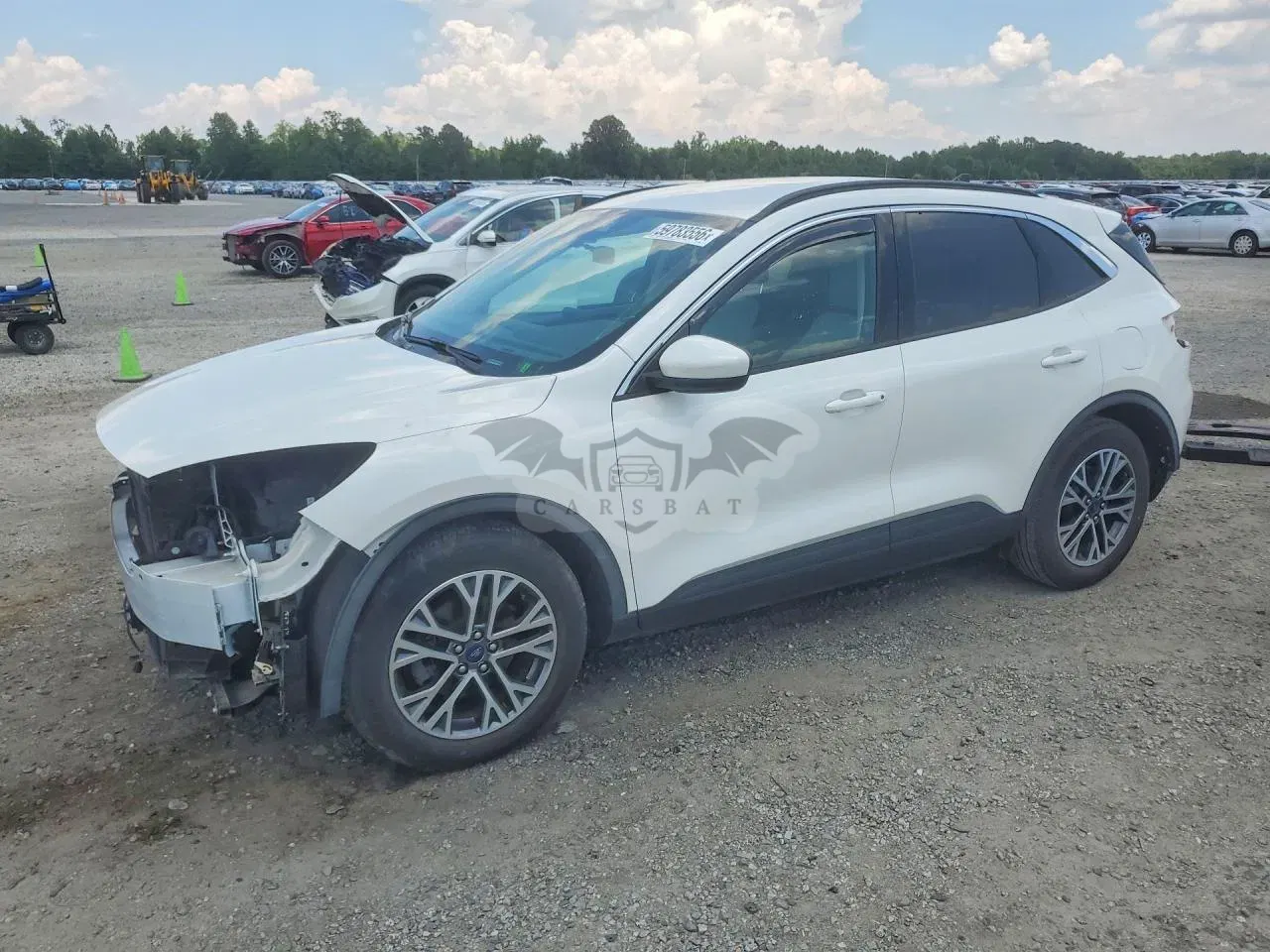 Ford Escape 1.5L 3 2020