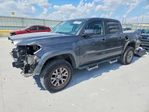 Toyota Tacoma 3.5L 6 2017