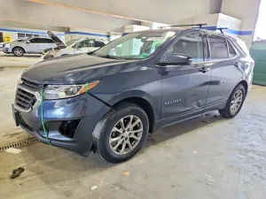 Chevrolet Equinox 1.5L 4 2018