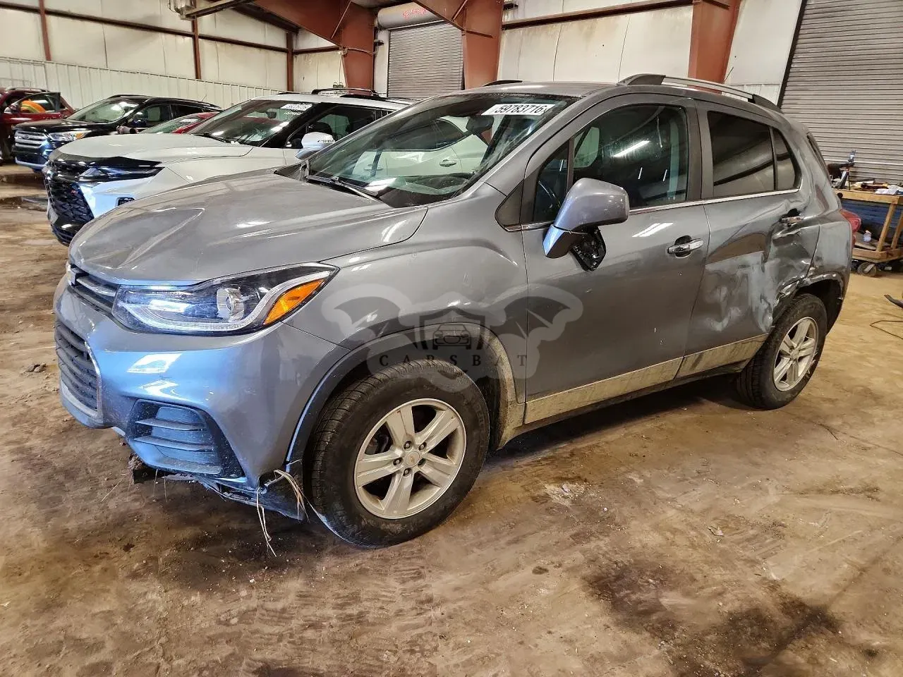 Chevrolet Trax 1.4L 4 2019