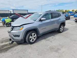 Jeep Compass 2.4L 4 2018