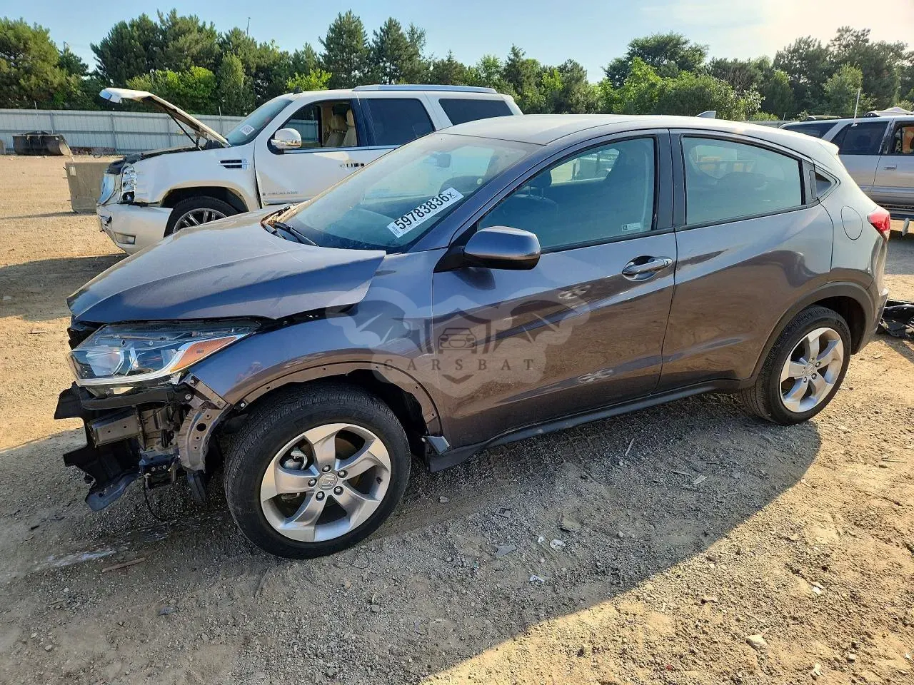 Honda HR-V 1.8L 4 2021