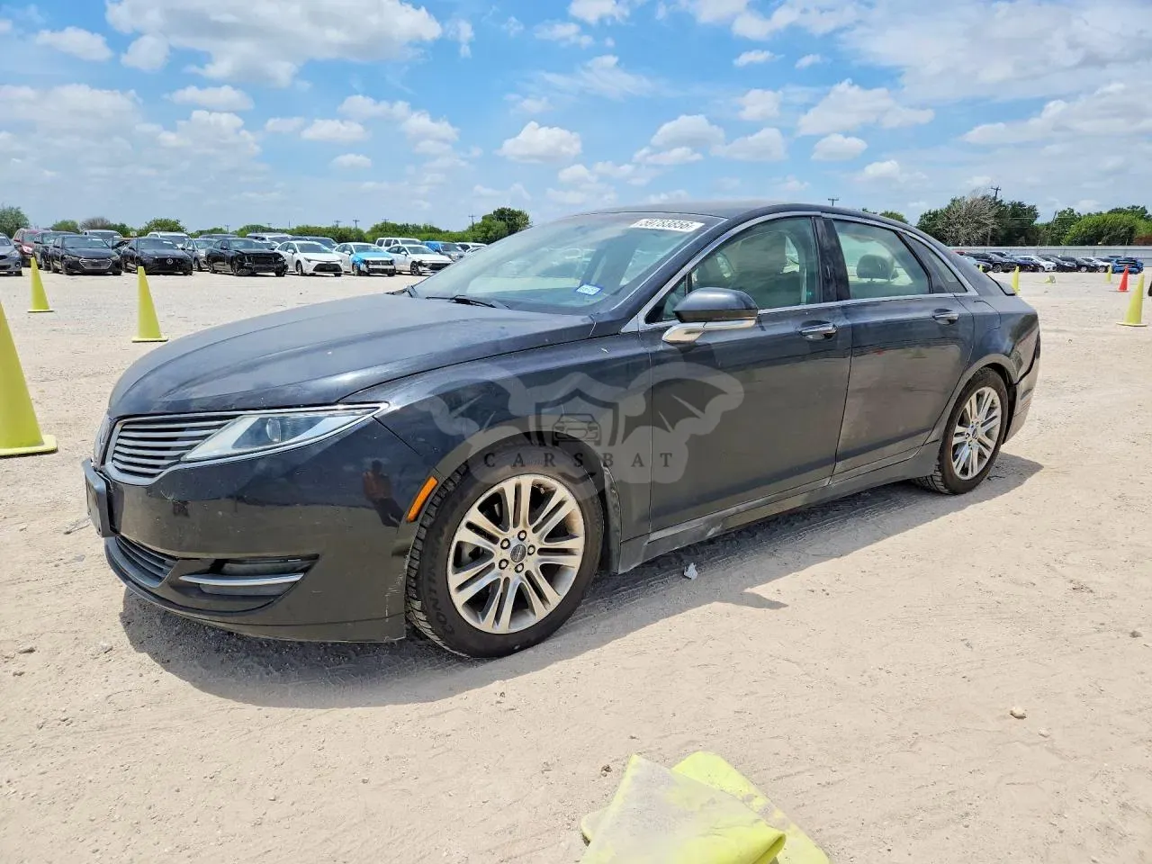 Lincoln MKZ 2013