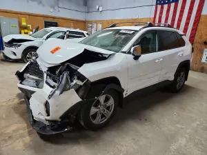 Toyota Rav4 2.5L 4 2022
