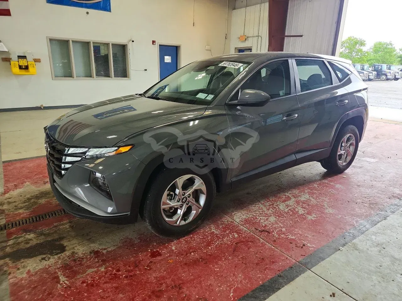 Hyundai Tucson 2.5L 4 2024