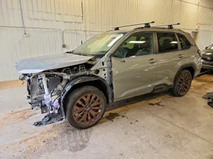 Subaru Forester 2.5L 4 2025