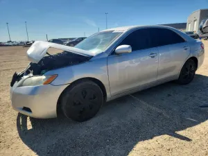 Toyota Camry 2.4L 4 2007