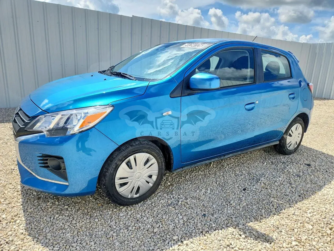 Mitsubishi Mirage 1.2L 3 2024