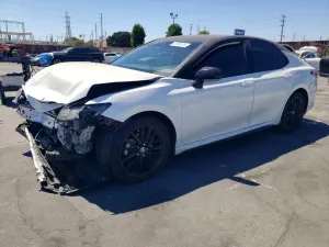 Toyota Camry 2.5L 4 2024