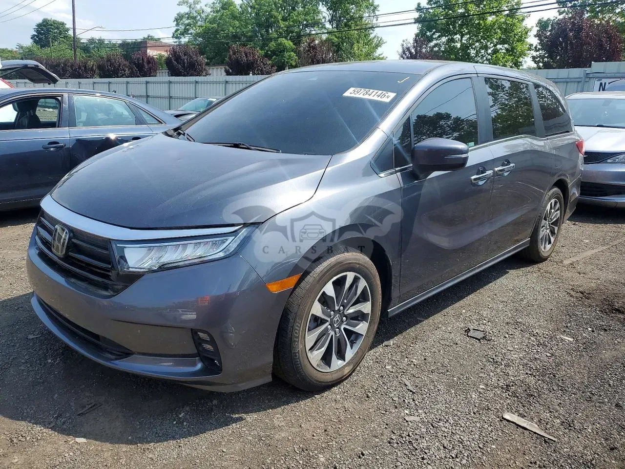 Honda Odyssey 3.5L 6 2023