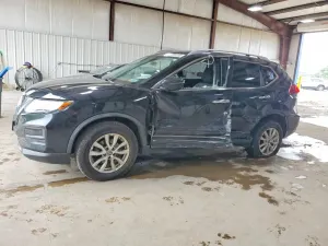 Nissan Rogue 2.5L 4 2020