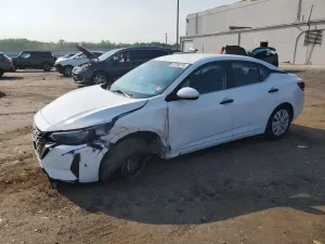 Nissan Sentra 2.0L 4 2024