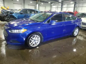 Ford Fusion 2.5L 4 2015