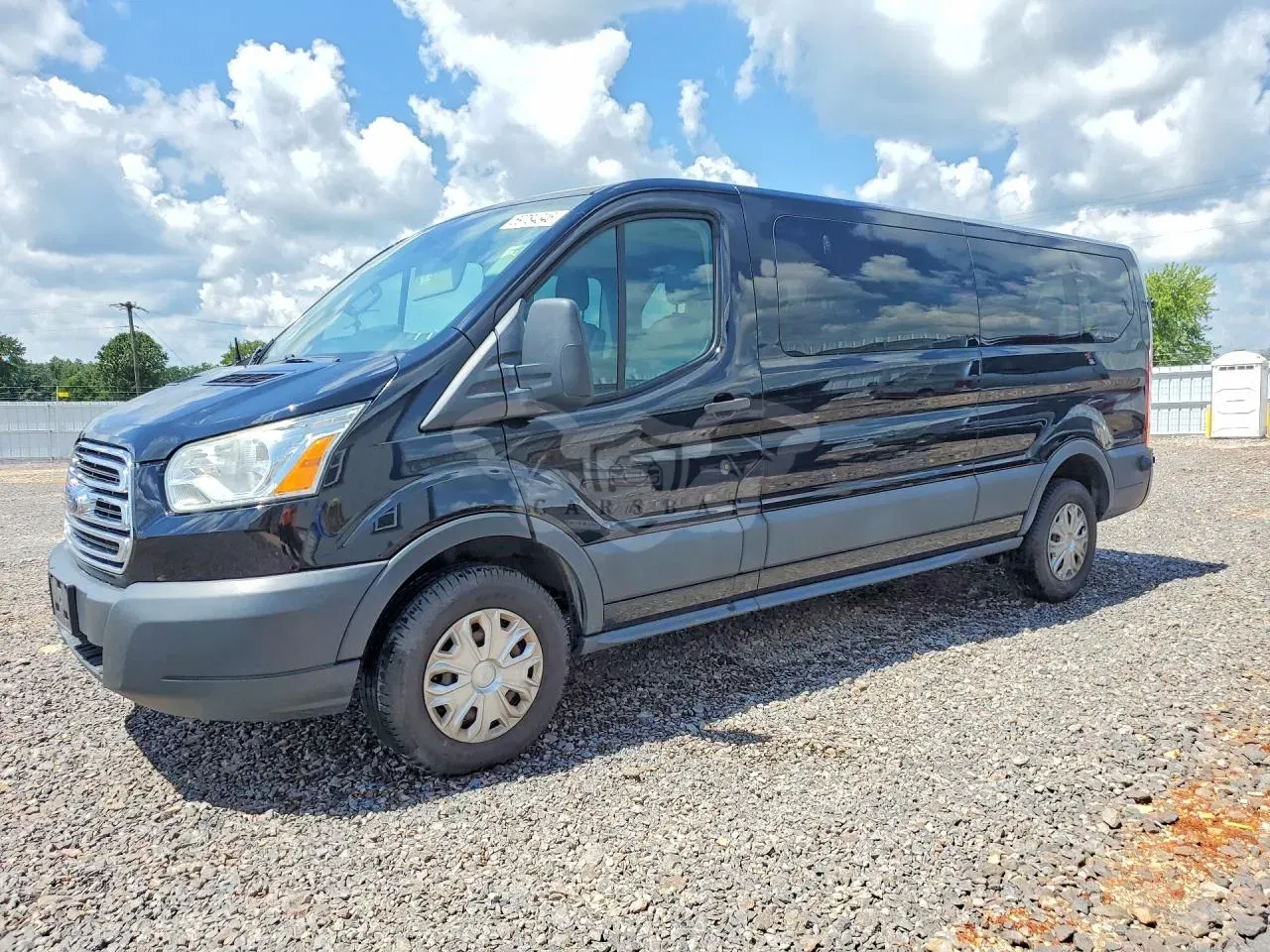 Ford Transit 3.7L 6 2017