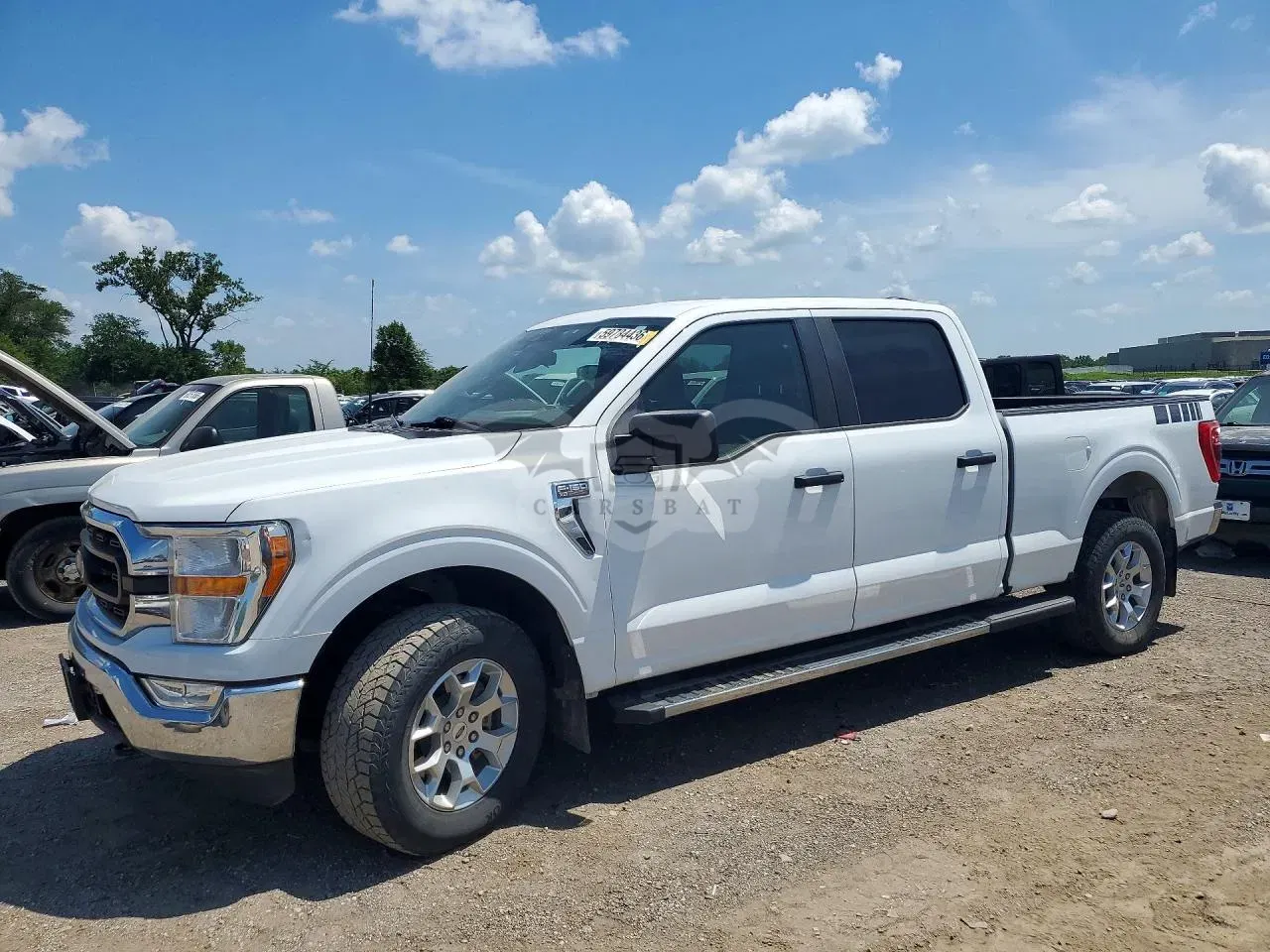 Ford F-150 5.0L 8 2021