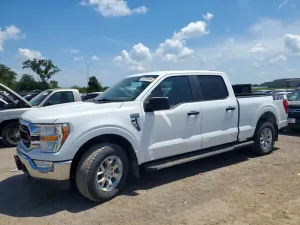 Ford F-150 5.0L 8 2021