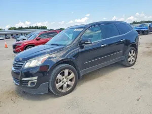Chevrolet Traverse 3.6L 6 2017