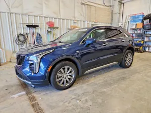 Cadillac XT4 2.0L 4 2020