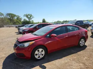 Kia Cerato / Forte / K3 1.8L 4 2016