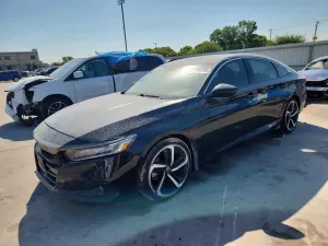 Honda Accord 1.5L 4 2021