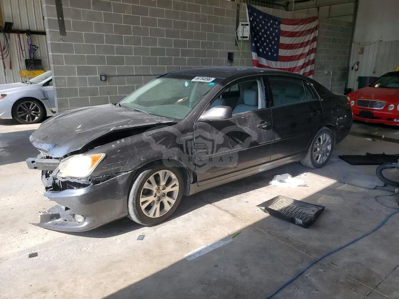 Toyota Avalon 3.5L 6 2009