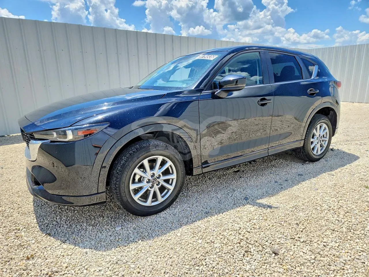 Mazda CX-5 2.5L 4 2025