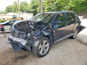 Toyota Highlander 3.5L 6 2012