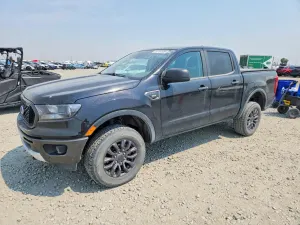 Ford Ranger 2.3L 4 2021