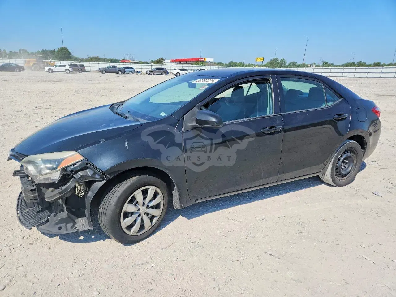 Toyota Corolla 1.8L 4 2016