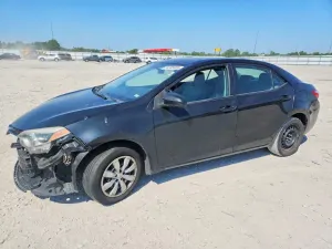 Toyota Corolla 1.8L 4 2016