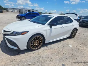 Toyota Camry 2.5L 4 2024