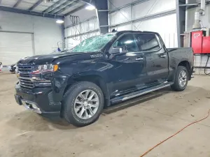 Chevrolet Silverado 1500 5.3L 8 2021