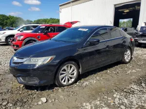Acura ILX 2.4L 4 2016