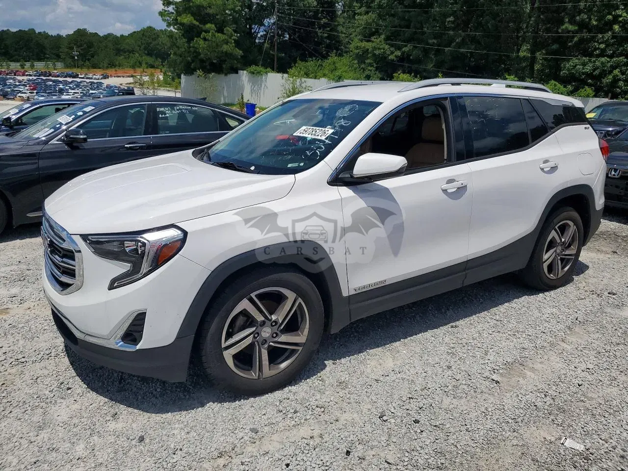 GMC Terrain 1.5L 4 2021