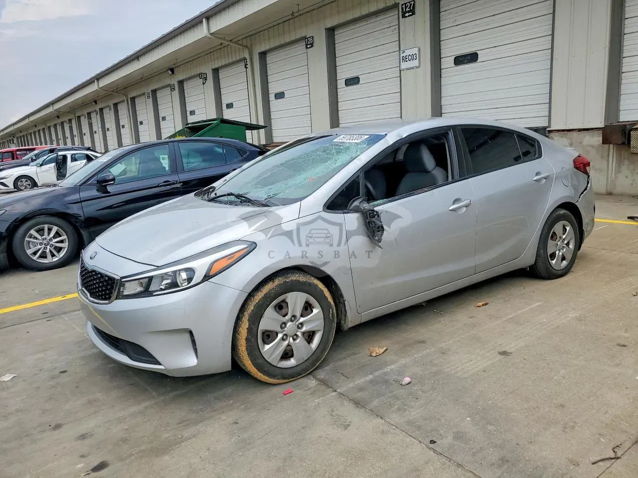 Kia Cerato / Forte / K3 2.0L 4 2017