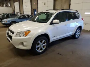 Toyota Rav4 2.5L 4 2012
