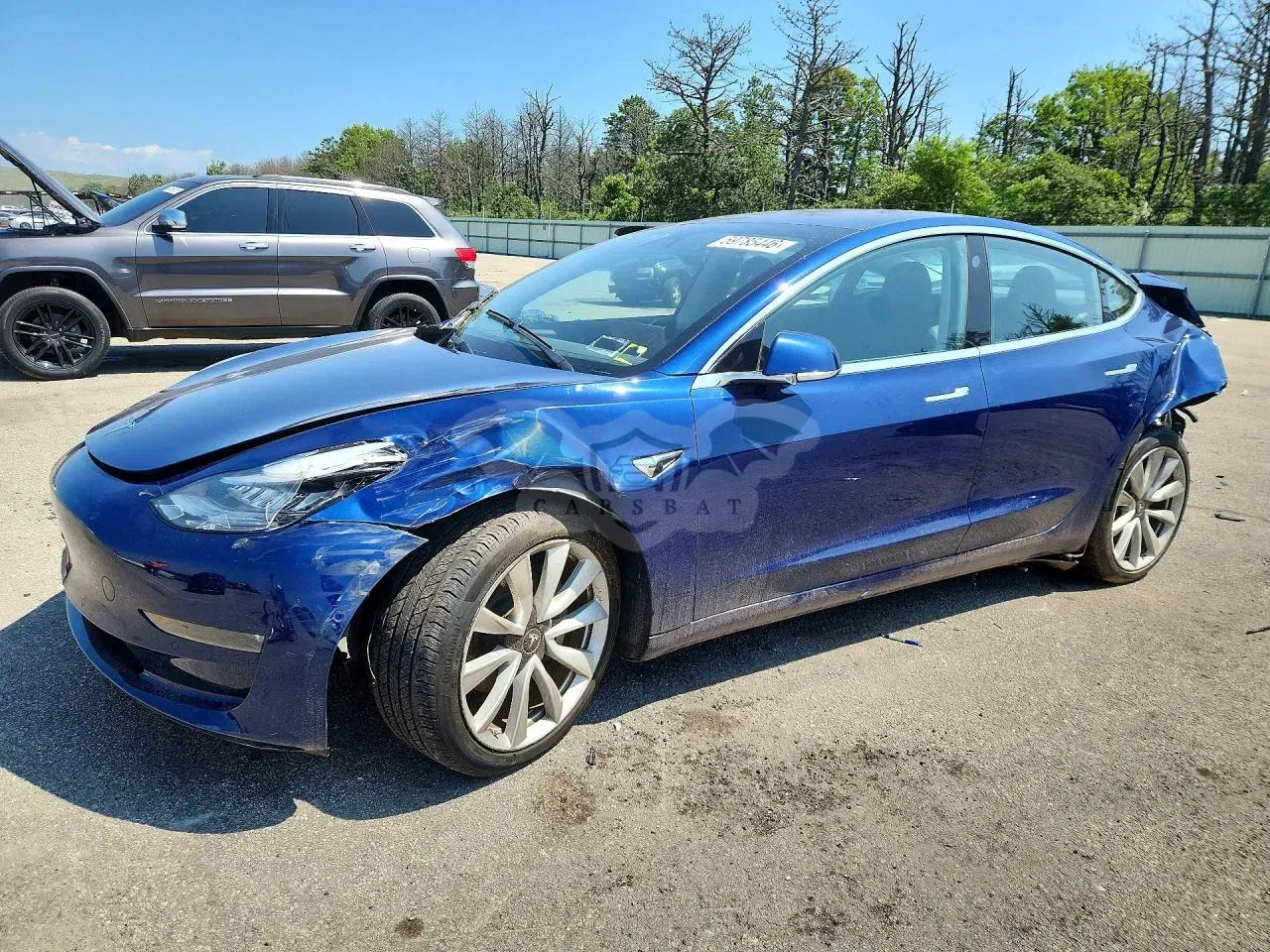 Tesla Model 3 2018