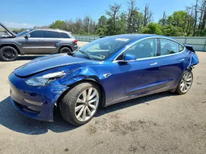 Tesla Model 3 2018