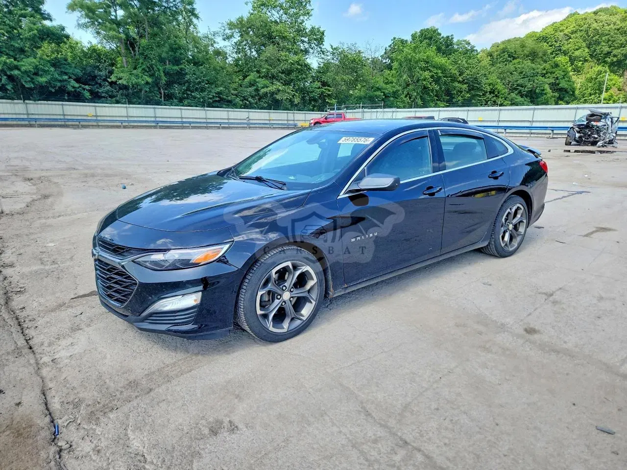 Chevrolet Malibu 1.5L 4 2019