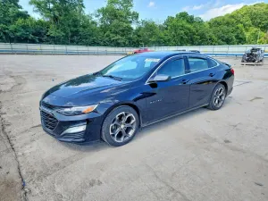 Chevrolet Malibu 1.5L 4 2019