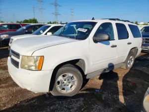 Chevrolet Tahoe 4.8L 8 2009