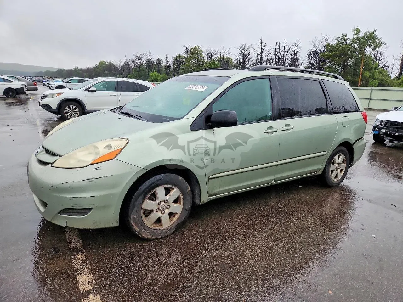 Toyota Sienna 2006