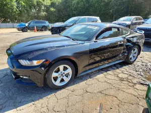 Ford Mustang 3.7L 6 2016
