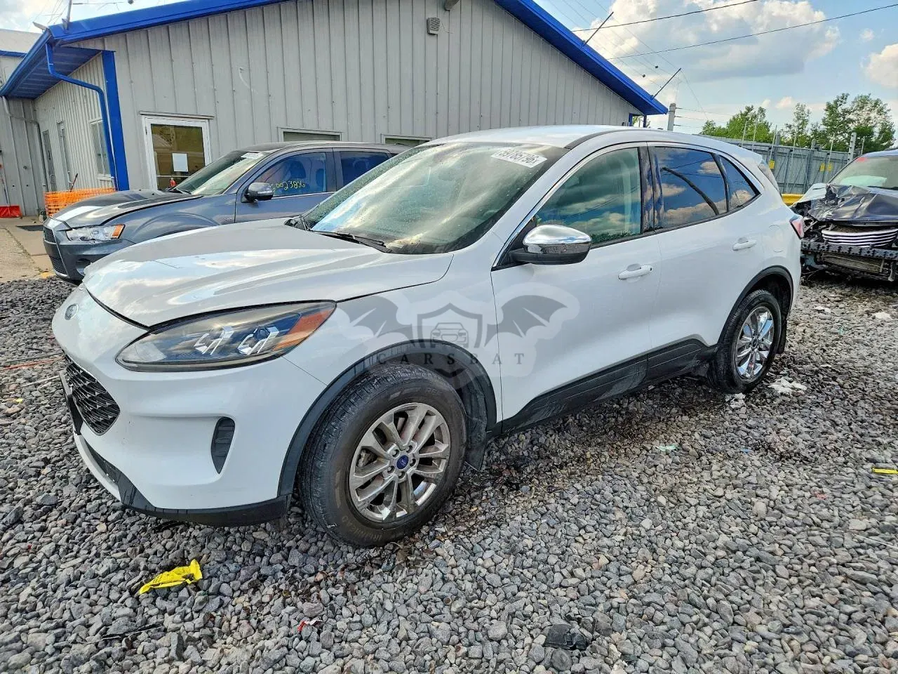 Ford Escape 1.5L 3 2020