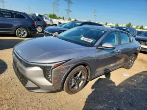 Kia K4 2.0L 4 2025